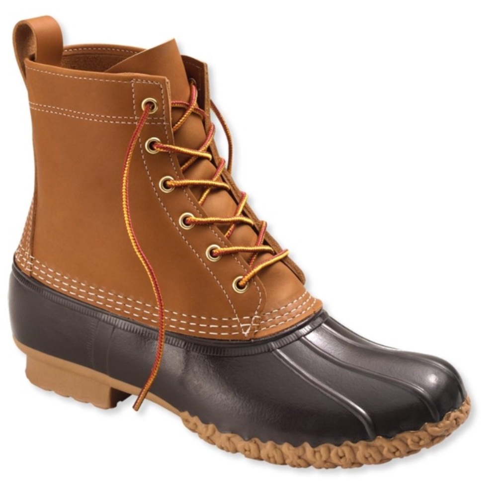 LL Bean Duck Boots